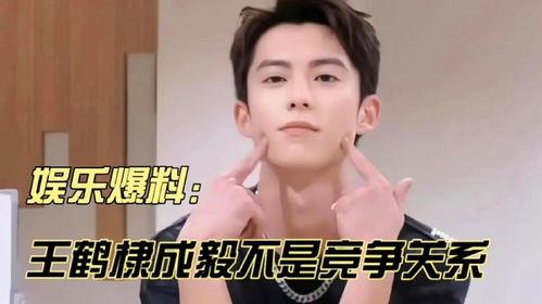 成毅王鹤棣最新八卦爆料,神秘女子引热议!