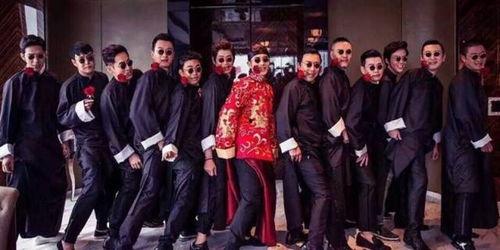 娱乐圈八卦最新爆料说的伴郎是谁,神秘伴郎身份曝光,竟是...