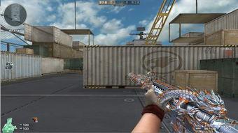 cf端游最新爆料冲锋枪,CF端游冲锋枪震撼登场,性能卓越引玩家热议