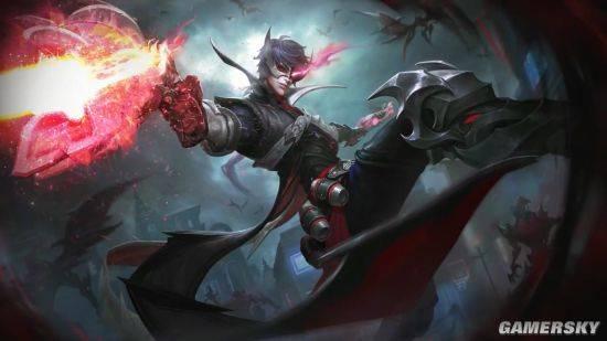 爆料马可最新皮肤,炫酷特效,引领潮流