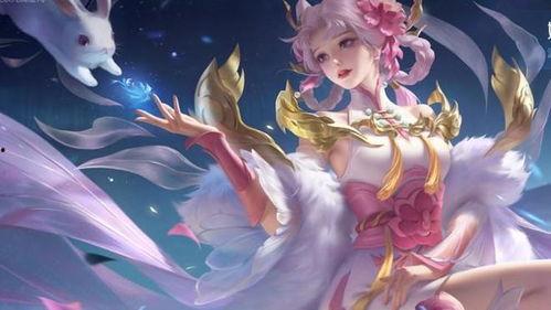 王者嫦娥皮肤爆料最新,嫦娥新皮肤惊艳亮相,仙子风采再升级