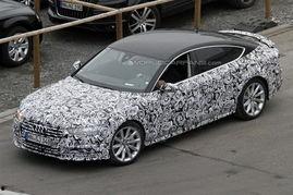 奥迪a7海外爆料最新消息,颠覆设计革新,性能与美学再升级