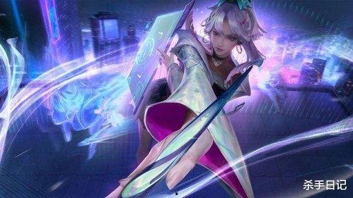 百里新皮肤最新爆料图库,光影交错，神秘莫测