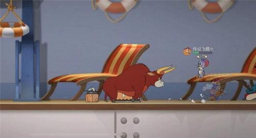 猫和老鼠最新活动爆料,最新活动爆料,精彩不容错过!